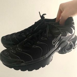 Nike Max Air Tn Plus Black